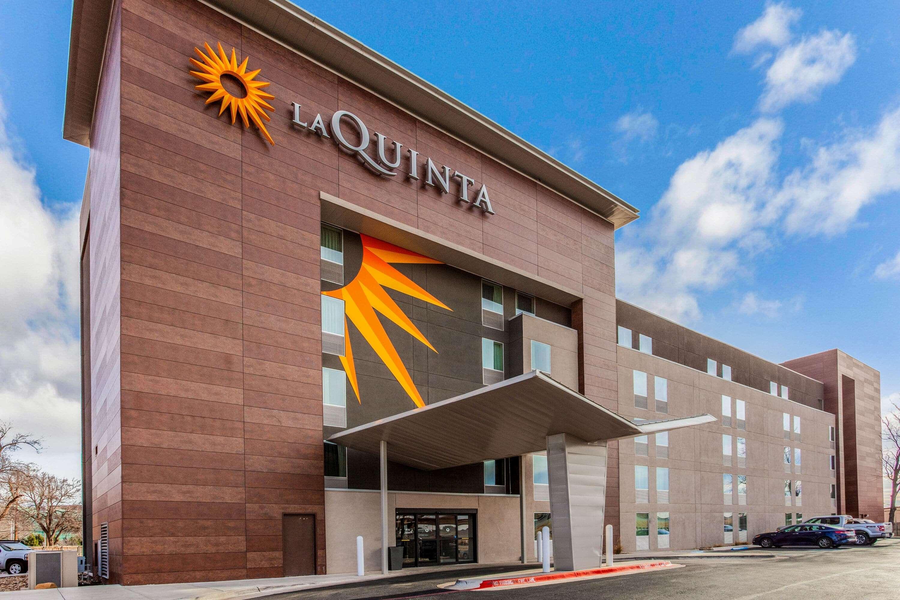 La Quinta By Wyndham Lubbock West Medical Center Hotel Exterior photo
